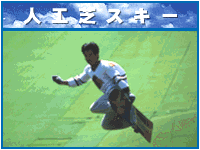 人工芝スキー